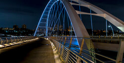 An iconic project that has complimented Edmonton's landscape for decades to come